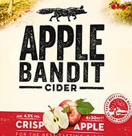 Apple Bandit Cider
